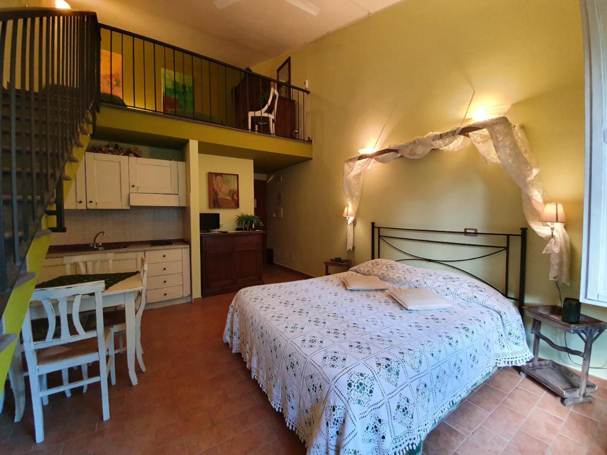 Bio Agriturismo Valle Dei Calanchi Castiglione In Teverina Exterior photo