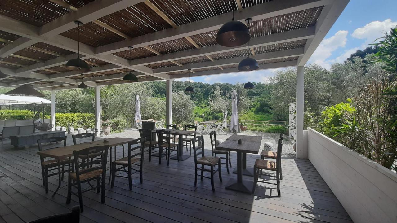Bio Agriturismo Valle Dei Calanchi Castiglione In Teverina Exterior photo